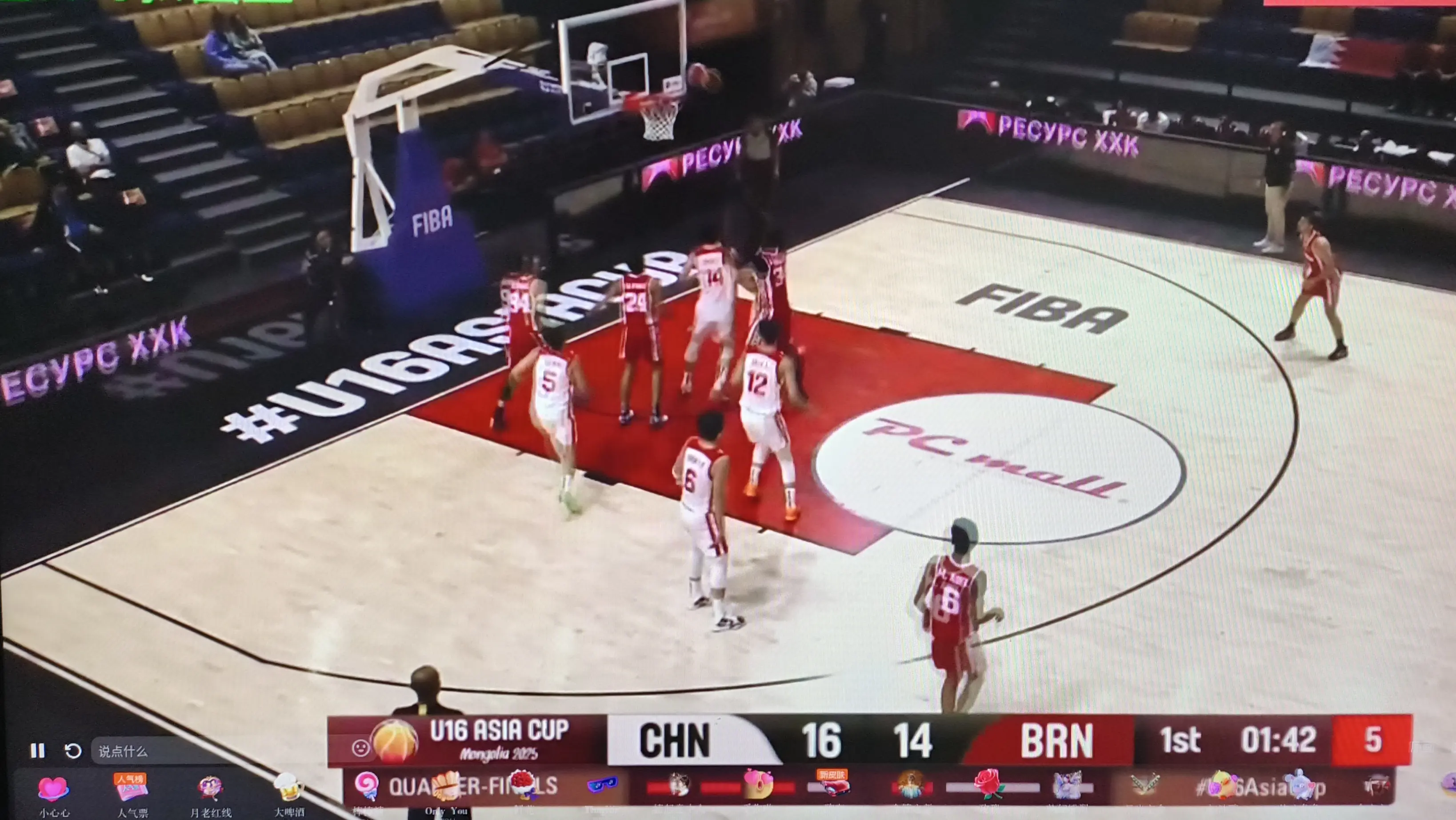 哈桑造犯规 哈桑造犯规