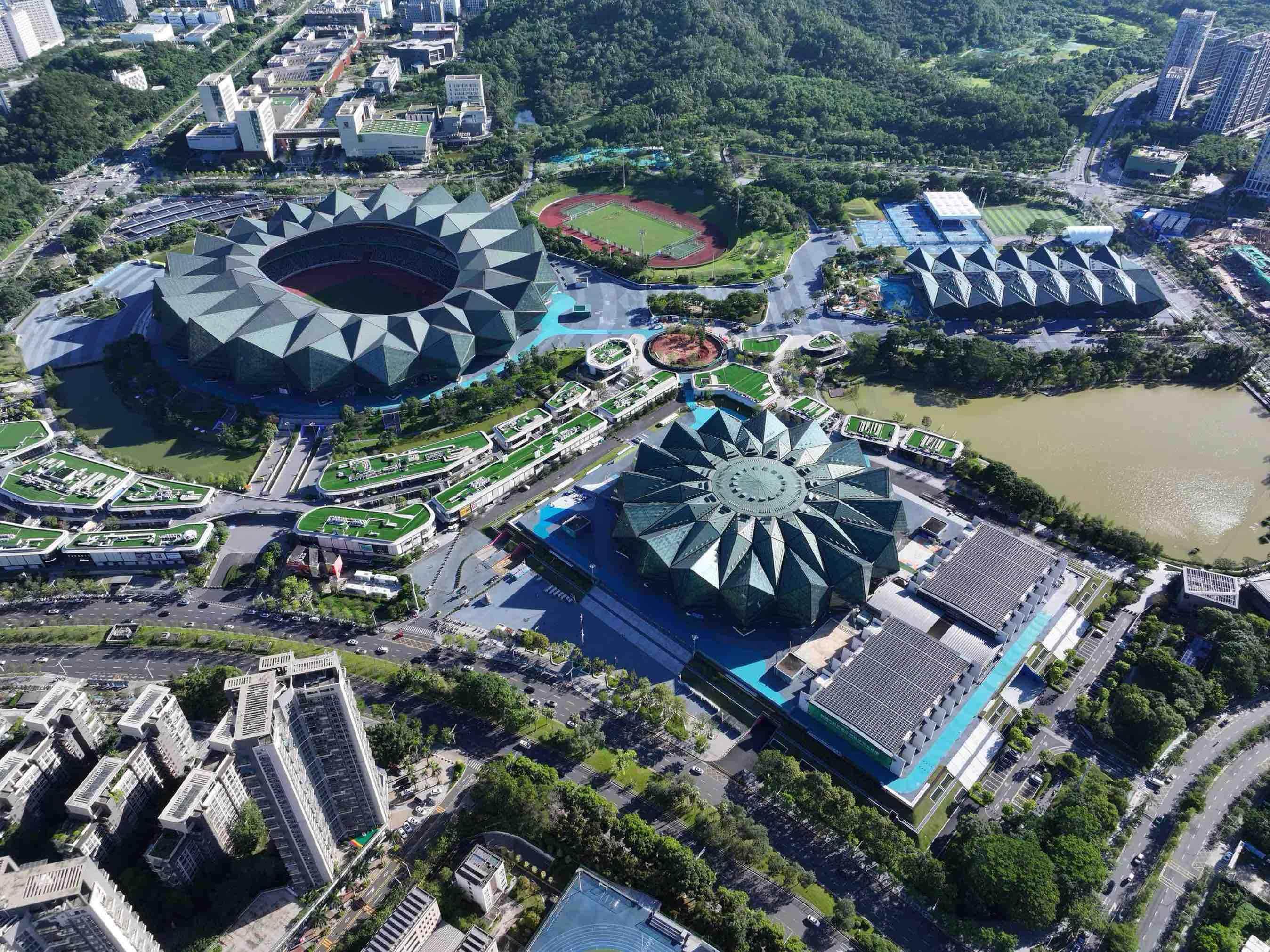 际化大都市, 中国澳门队, 各个环节衔