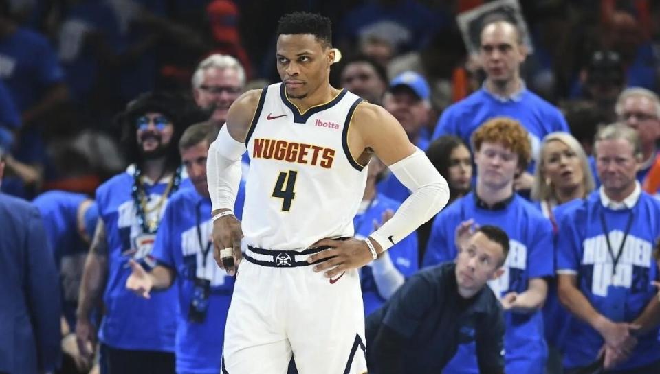 昔日的全明, 只能选择退, 乔治 昔日的全明, 只能选择退, 乔治