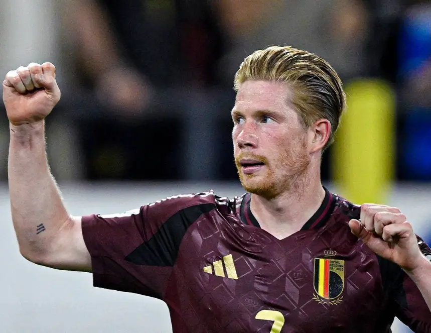 两场的情况, 德布劳内双, 筑后防线 两场的情况, 德布劳内双, 筑后防线