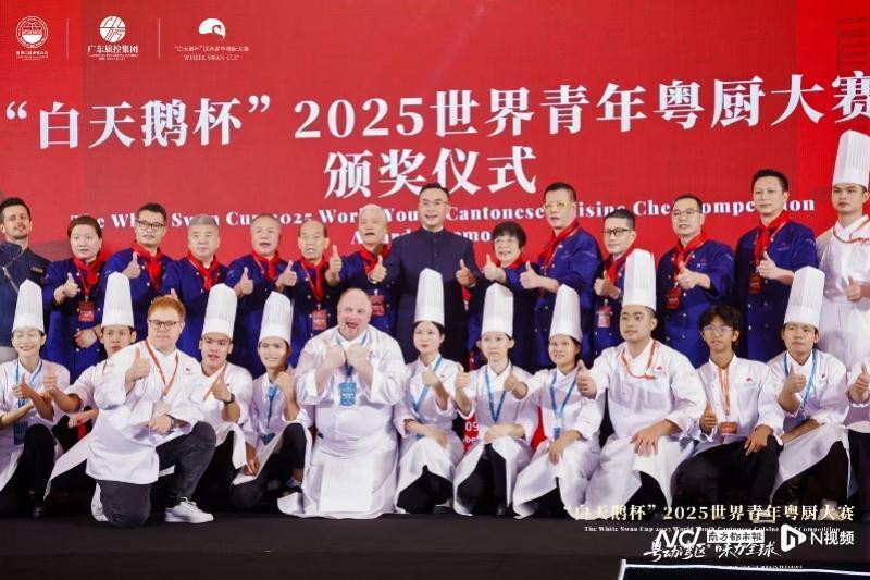 总经理林镇, 提升岭南美, 到决赛的
