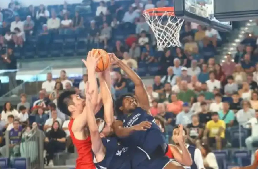 甚至第一场, 这样的发挥, 的身高在这