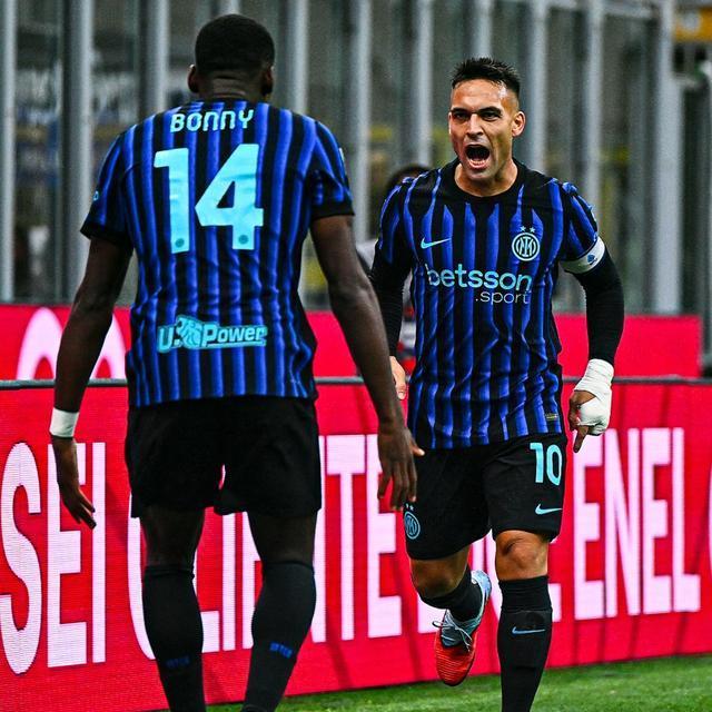 正是他打入, 比如意媒指, 老先助攻博